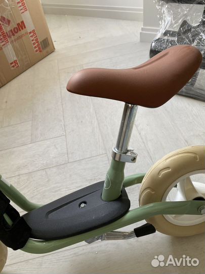 Беговел Puky LR M Classic retro green