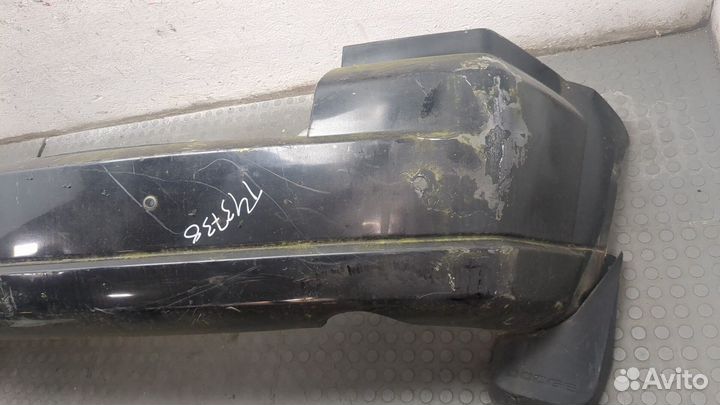 Бампер Dodge Caliber, 2006