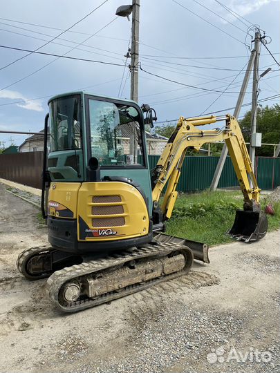 Услуги экскаватора