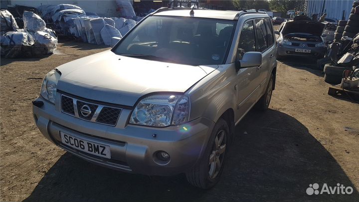 Разбор на запчасти Nissan X-Trail (T30)