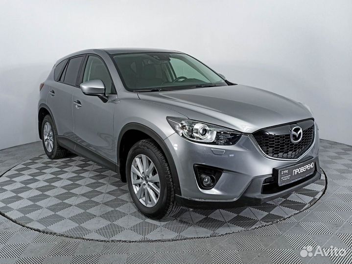 Mazda CX-5 2.0 AT, 2014, 99 701 км