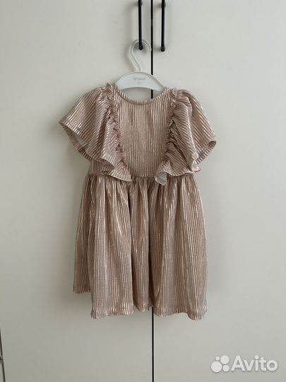 Платье Sinsay 104