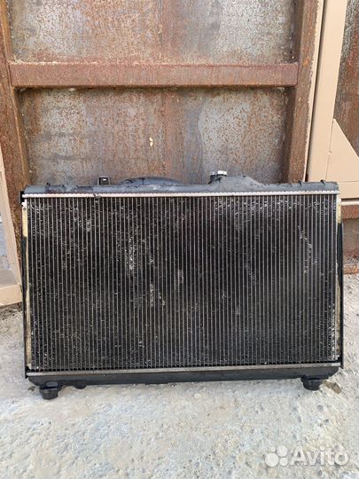 Радиатор 1g fe