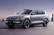Voyah Free I рестайлинг 2 (2025—2026) Внедорожник