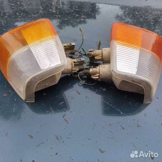 Поворотник Левый Правый Вольво 940