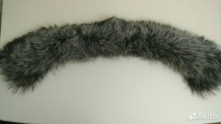 Мех натуральный с воротника