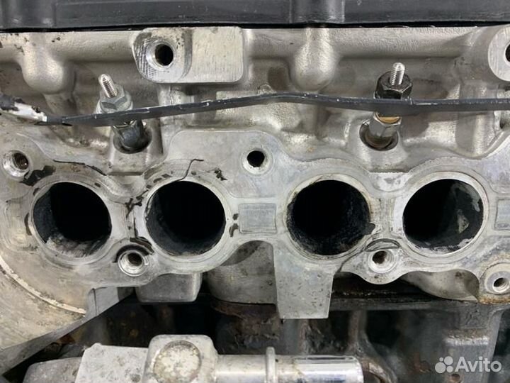 Двигатель Kia Sorento D4HB 2.2 дизель МКПП