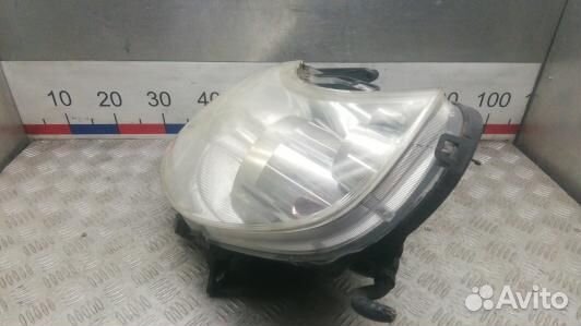 Фара левая citroen jumper 3 (LNT16MR01)