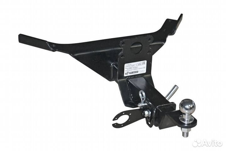 Фаркоп UAZ Patriot c 2014