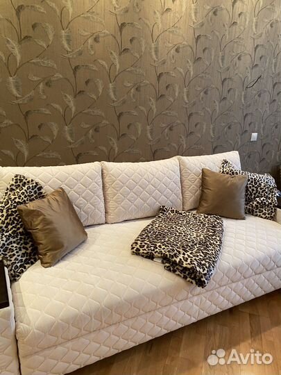 Плед с наволочками