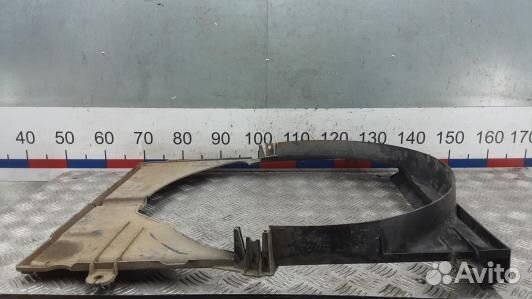 Диффузор вентилятора mitsubishi L200 K4T (GEA16KG0