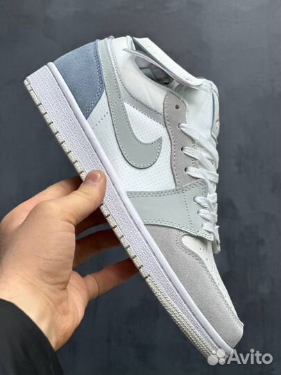 Кроссовки Nike air jordan 1 low