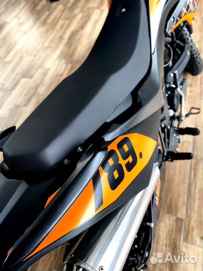 Тур-эндуро Motoland blazer 250