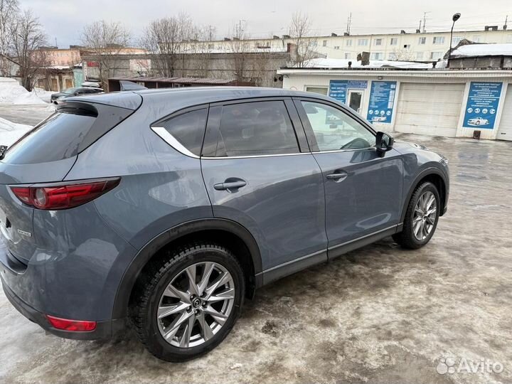 Mazda CX-5 2.0 AT, 2020, 65 000 км
