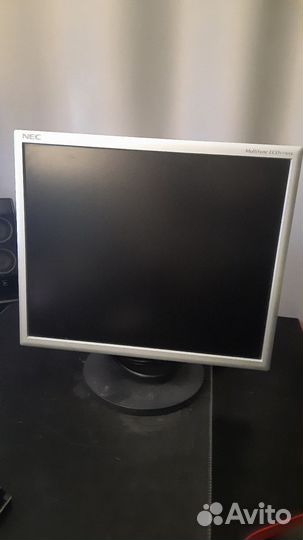 Монитор 17 дюймов