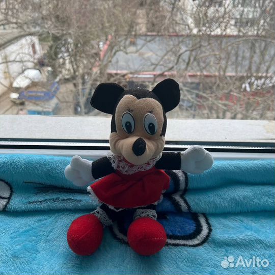 Микки маус игрушка