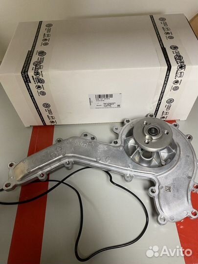 Насос водяной (помпа) VAG 059121016E