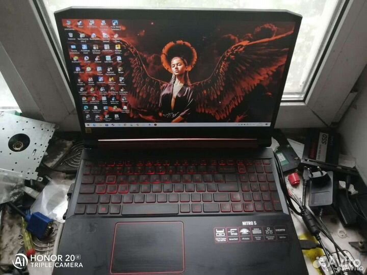 Acer Nitro 5 AN515-54-5292