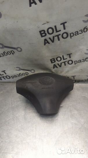 Air bag водителя Toyota Funcargo NCP20 2000