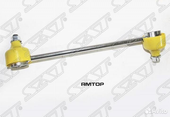 SAT ST-MR316435 Тяга стабилизатора переднего mitsu
