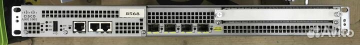 Оборудование Cisco 7201, Cisco ASR 1001, 1001-x