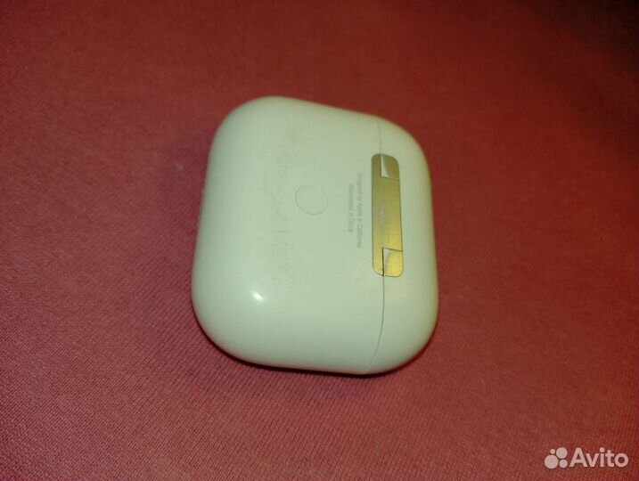Наушники apple airpods 3