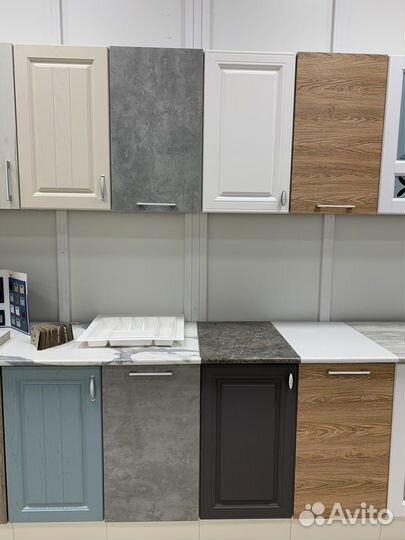 Кухонный гарнитур мдф с доставкой