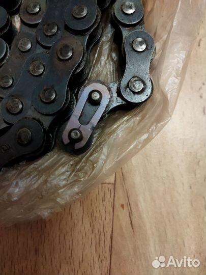 Цепь для мотоцикла иж