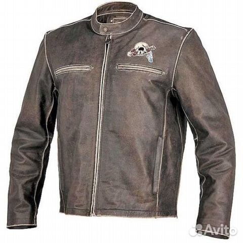 Куртка мотоциклетная River Road XL