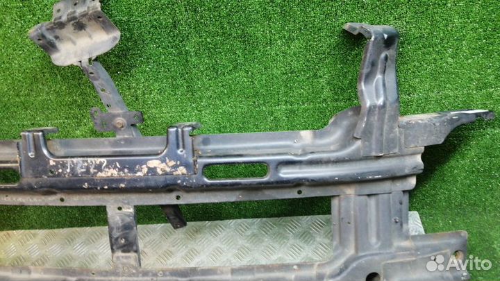 Усилитель бампера Chevrolet Captiva Передний