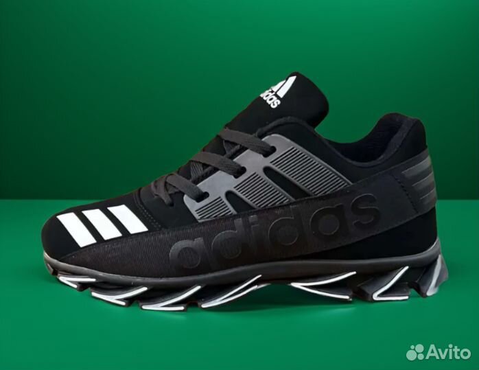 Кроссовки Адидас мужские. Не Китай. D25-22