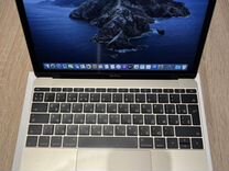 Apple MacBook 12 дюймов 2017 год - m3 - Space Gray