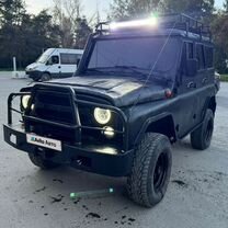 УАЗ Hunter 2.7 MT, 2008, 43 000 км, с пробегом, цена 365 000 руб.