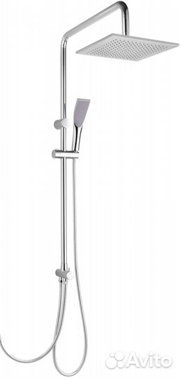 Душевая стойка esko ST950SQ хром