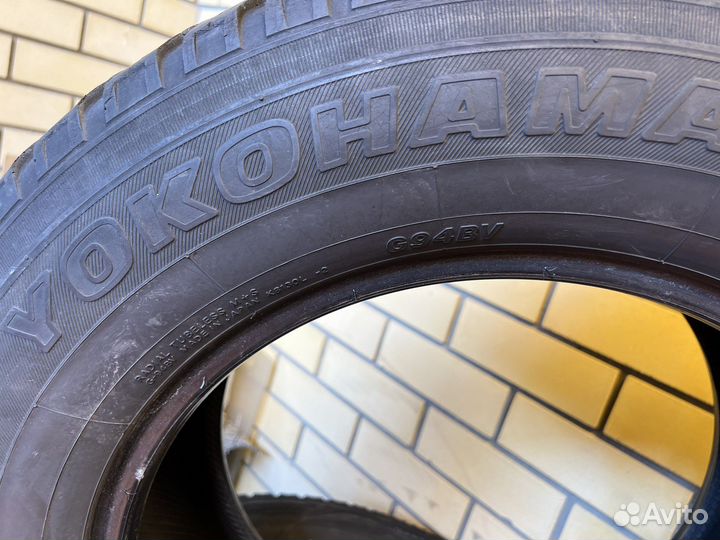 Yokohama Geolandar G94BV 285/60 R18