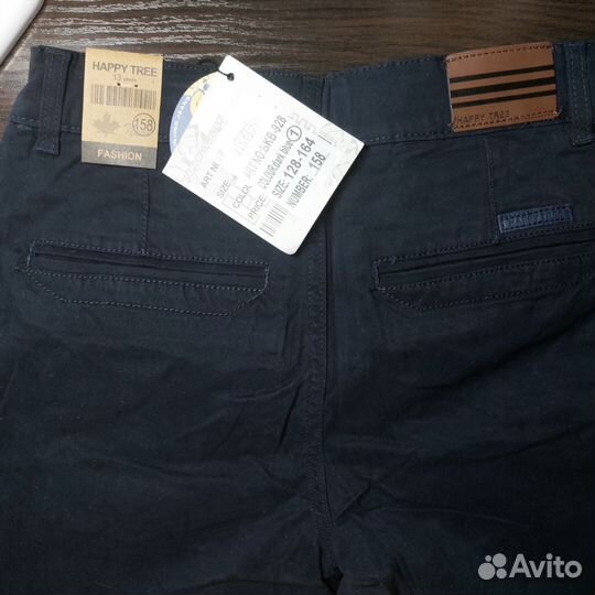 Джинсы для девочки