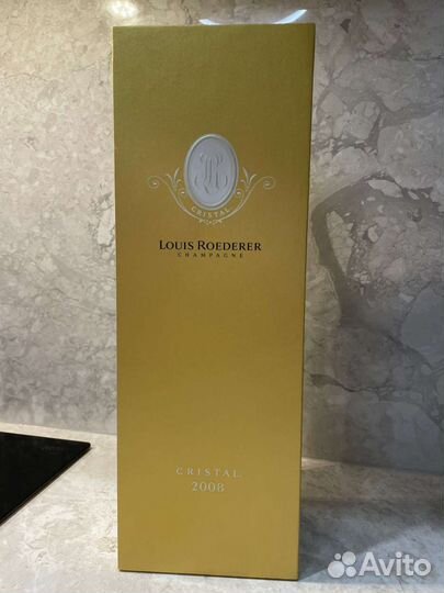 Коробка от шампанского