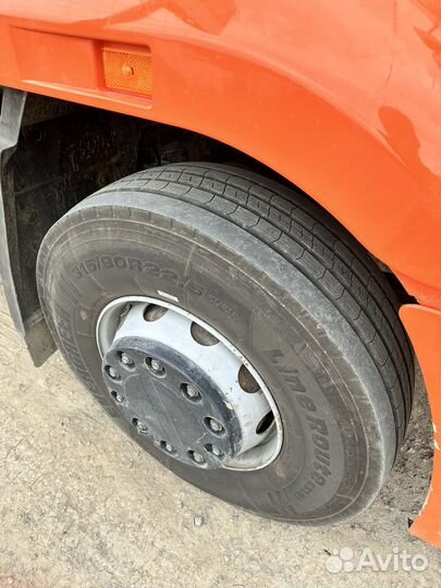 КамАЗ 6460, 2011