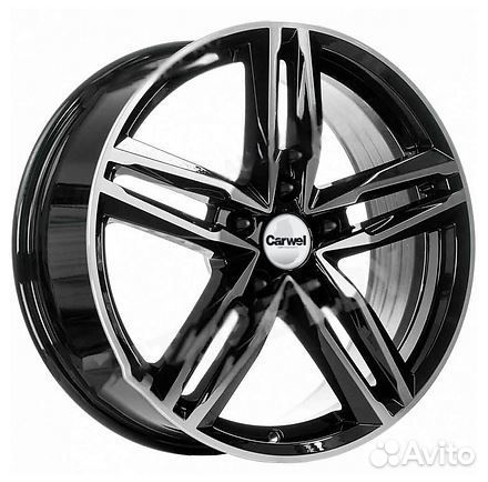 Carwel малык 138 AB 5*114,3 7X17 ET45 DIA67.1