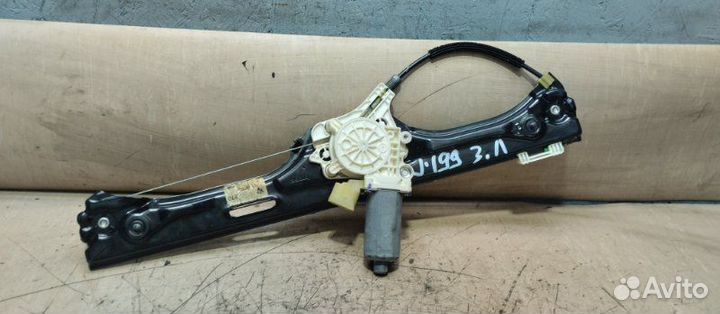 Стеклоподъемник задний левый Bmw X5 E70