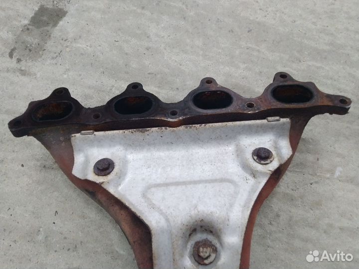 Выпускной коллектор Honda Accord Prelude Rover