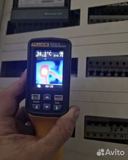 Услуги электрика частный электромонтажные работы