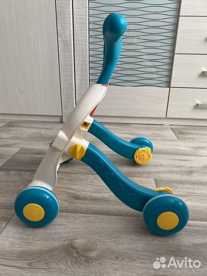 Ходунки каталка столик