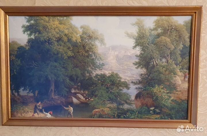 Натюрморты, картины