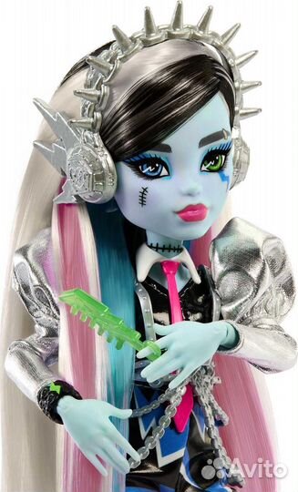 Кукла monster high френки штейн оригинал новая