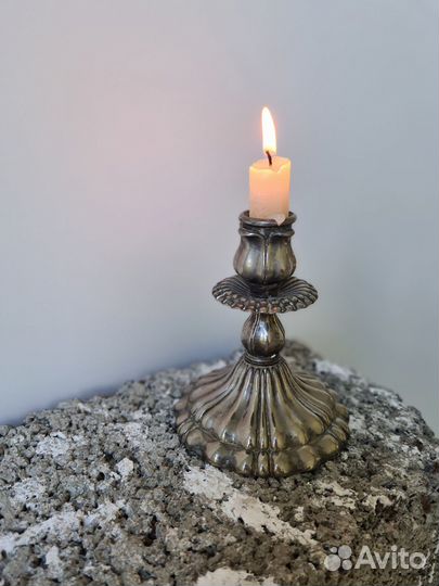 Подсвечник винтажный