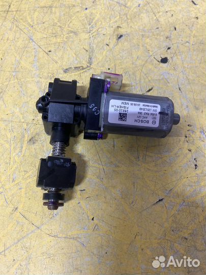 Chevrolet camaro zl1 моторчик управления сидением