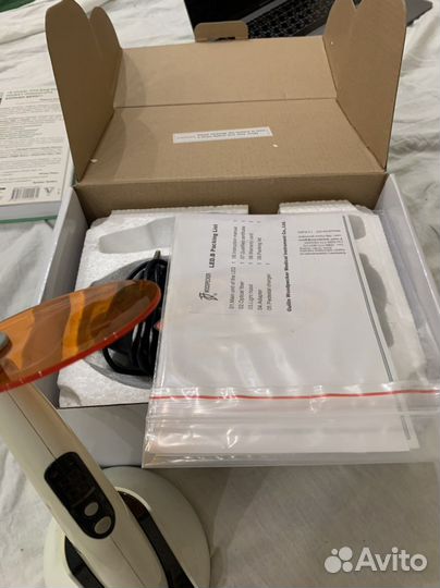 LED лампа стоматологическая