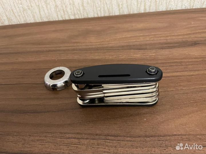 Набор ключей в чехле