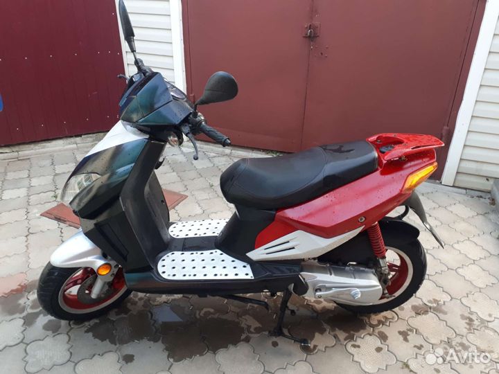 Stels vortex 50